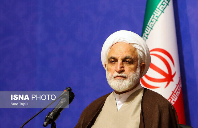 پیام تسلیت رئیس قوه قضاییه در پی درگذشت عنایتالله بخشی