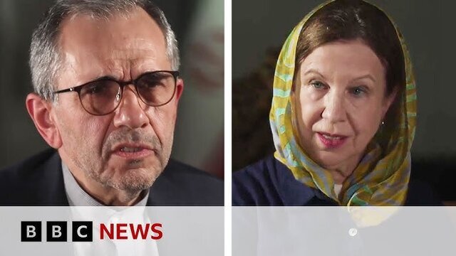 تخت‌روانچی: آماده‌ایم درباره غنی‌سازی ۶۰ درصد با واشنگتن گفت‌وگو کنیم