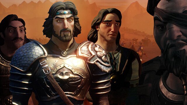 انیمیشن «جوانمردان» هر روز پخش میشود/ روایتی از حمله مغولها به ایران