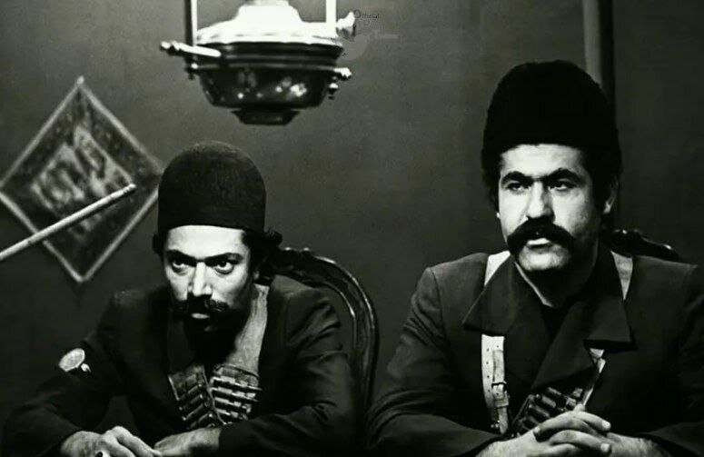 نگاهی به نقشهای عنایت بخشی در سریالها