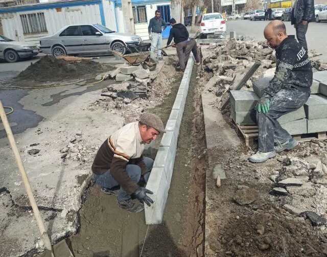 شهردار: ارومیه در آستانه نوروز ساماندهی میشود