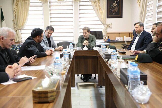 پیگیری مطالعات امکانسنجی طرح آبرسانی اردبیل بهصورت تخصصی
