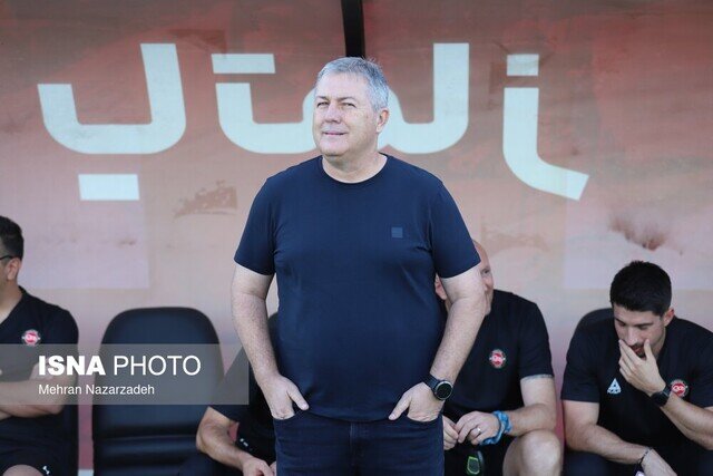 اسکوچیچ دوباره به درب خروجی تراکتور رسید؟