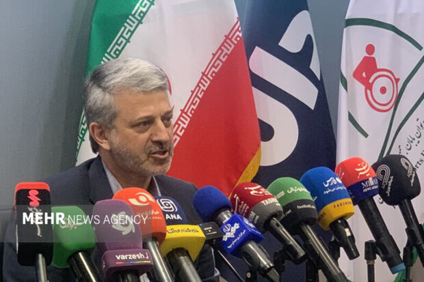 اعتراض ایران به محرومیت فوتبال ۷ نفره/ کوهپایهزاده: آن را لغو میکنیم