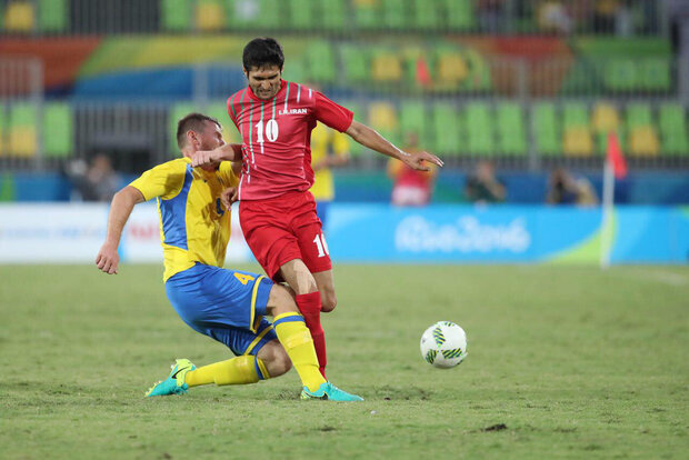 اعتراض ایران به محرومیت فوتبال ۷ نفره/ کوهپایهزاده: آن را لغو میکنیم