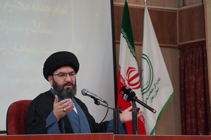 حسینی: ماه رمضان فرصت بازسازی پیوندهای فرهنگی است