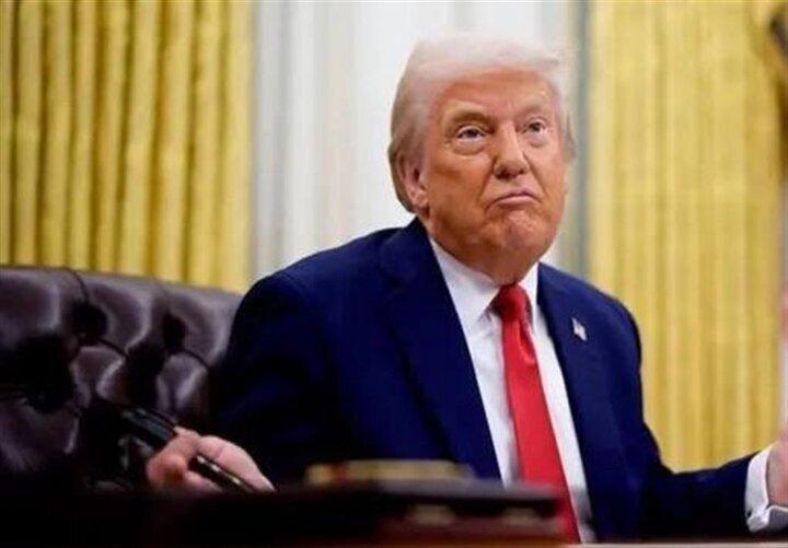 حقوق بادیگارد های ترامپ قطع شد 