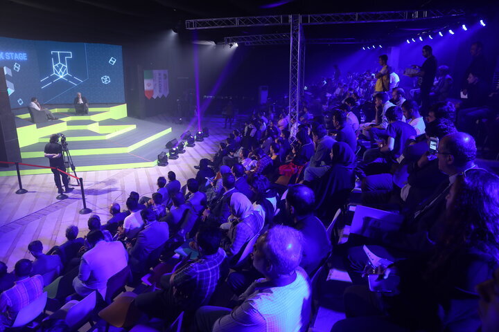 هم اندیشی برای طراحی و ارتقای فروم حکمرانی و قانون گذاری در اینوتکس