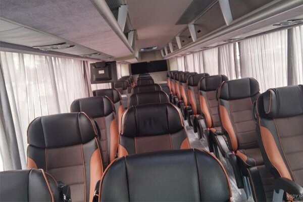 کدام صندلی اتوبوس برای سفر شبانه بهتر است؟