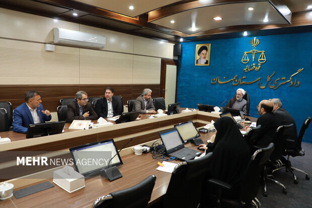 کاهش اطاله دادرسی در دادگستری سمنان؛ راهکارهای عملی اتخاذ شد
