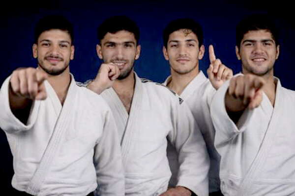 دو جودوکار ایران در آستانه کسب مدال طلا/ مبارزه دو ملی پوش برای برنز