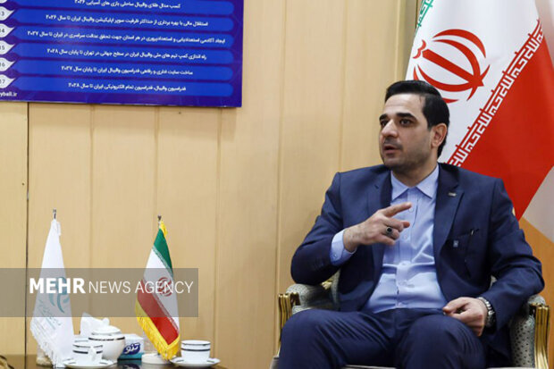 تقوی: اولویت فدراسیون والیبال حفظ پیاتزا است/ با موسوی جلسه میگذارم