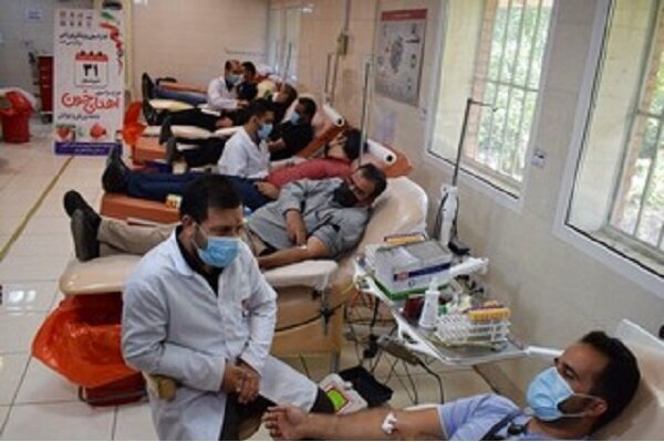 ساعات فعالیت پایگاههای انتقال خون آذربایجان شرقی در ماه مبارک رمضان