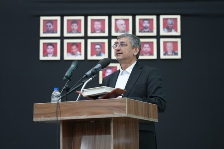 گردهمایی پیش‌کسوتان سپاه لرستان برگزار شد