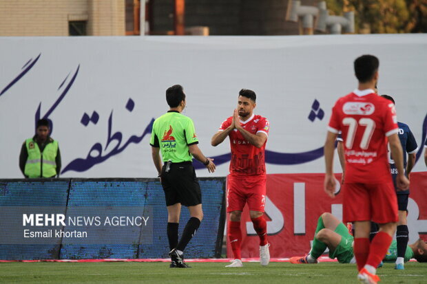 آمارهایی که قهرمانی را پس می‌زنند؛ پرسپولیس در تله تکرار