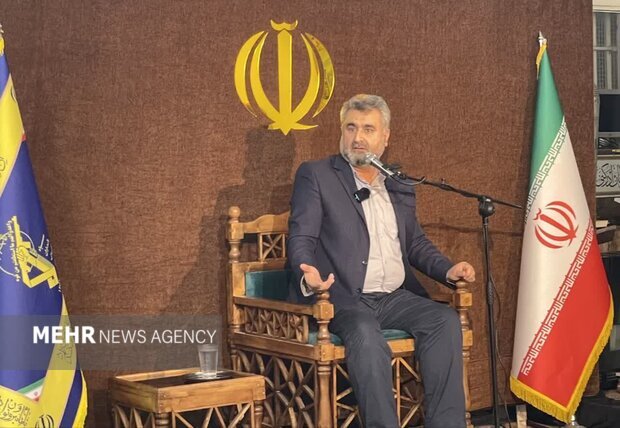 سرهنگ امینی: آتشزدن مساجد و قرآن پروژه دشمن برای وحدت شکنی بود