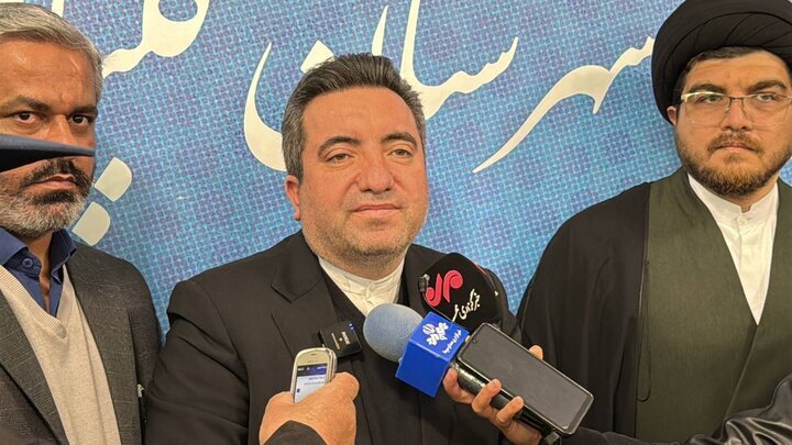 بابایی: کمبود قاضی چالش دستگاه قضا در گلپایگان است
