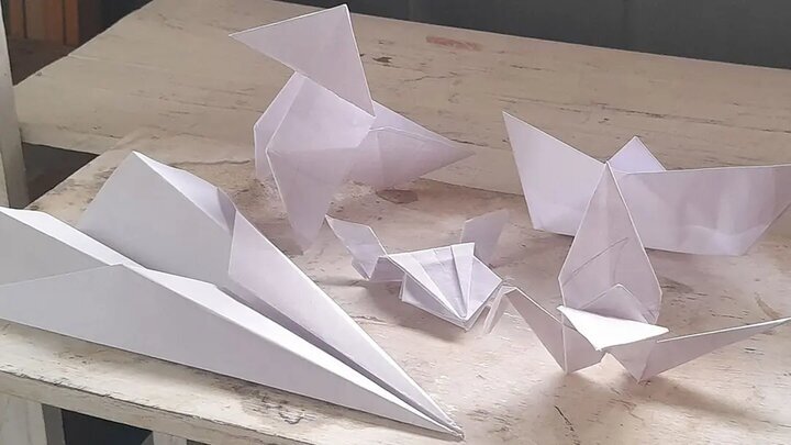 اریگامی الهام بخش ایمپلنت های مغزی شناور شد