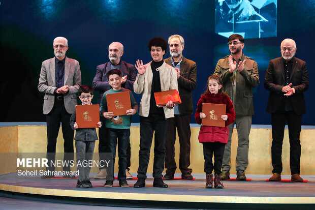 بازیگر نوجوان «سرزمین فرشته‌ها»: کودکان غزه هم حق زندگی و آرامش دارند