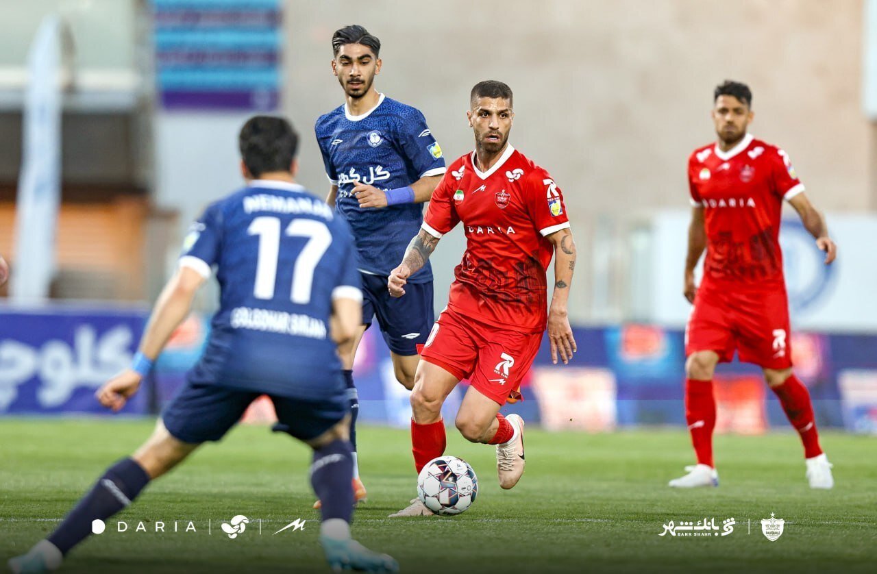 پرسپولیس در بنبست؛ تیمی که به بد بودن عادت کرده/ اوسمار در تاریکی محض تاکتیکی