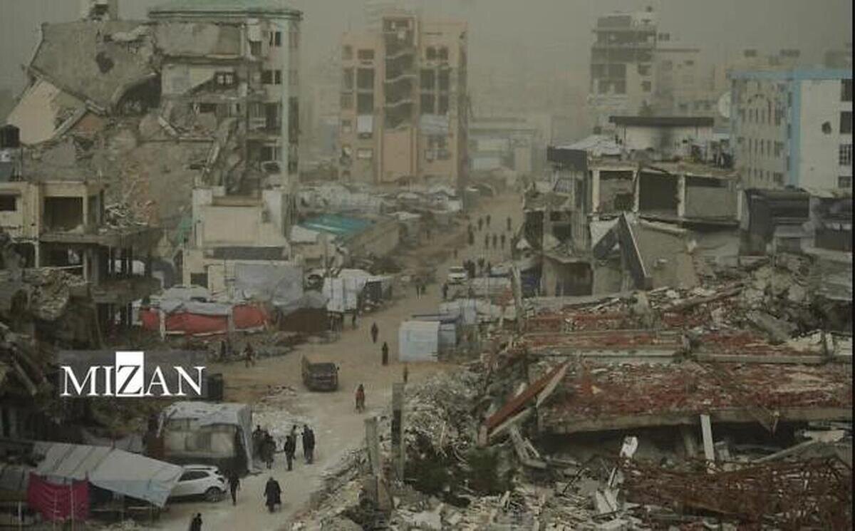 خطوط رنگی رژیم صهیونیستی برای مهندسی جنایت؛ خط نارنجی تله مرگی برای فلسطینیها