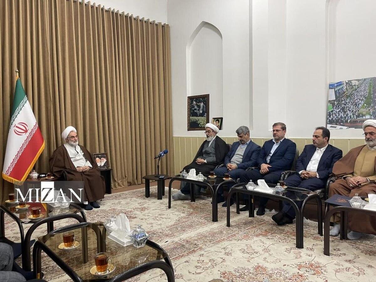 رئیس سازمان قضایی نیرو‌های مسلح کشور: اقتدار نیرو‌های مسلح امنیت جامعه را تضمین می‌کند و نظارت بر آن‌ها حیاتی است