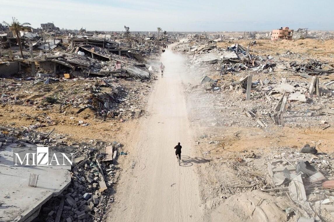 روایتی از رنج در گذرگاه؛ گسترش کارزار جنایت رژیم صهیونیستی تا گذرگاه رفح