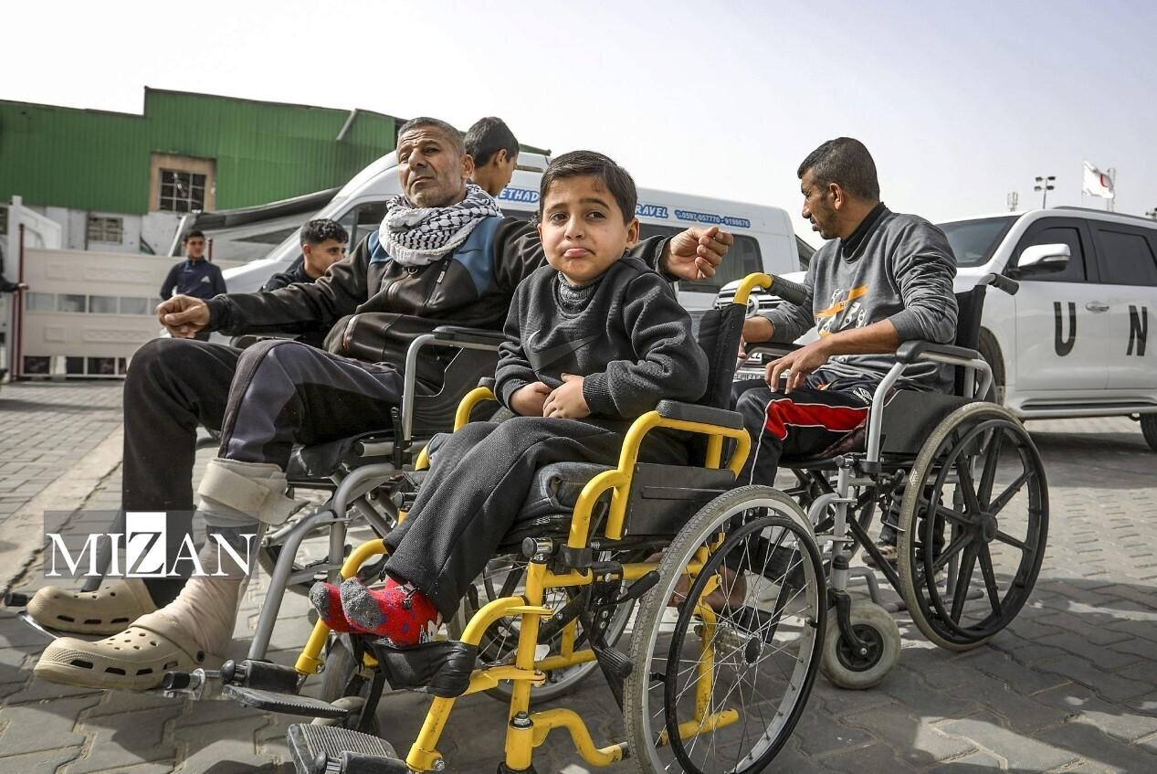 روایتی از رنج در گذرگاه؛ گسترش کارزار جنایت رژیم صهیونیستی تا گذرگاه رفح