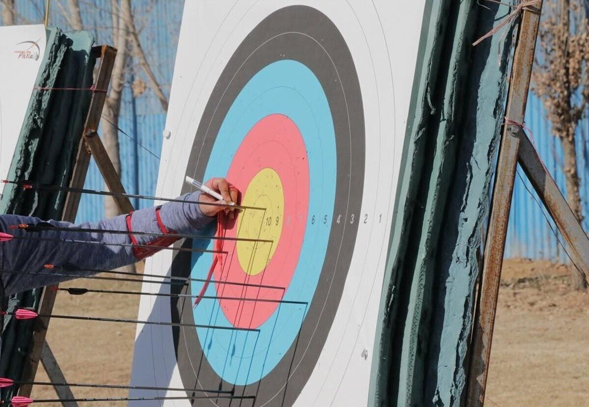 آغاز اردوی تیم ملی تیراندازی با کمان با دعوت از ۱۶ کماندار