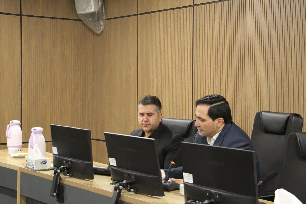 کارگروه مشترک قضایی و بانکی برای بررسی بدهی واحد‌های تولیدی در دادگستری استان کرمانشاه تشکیل شد