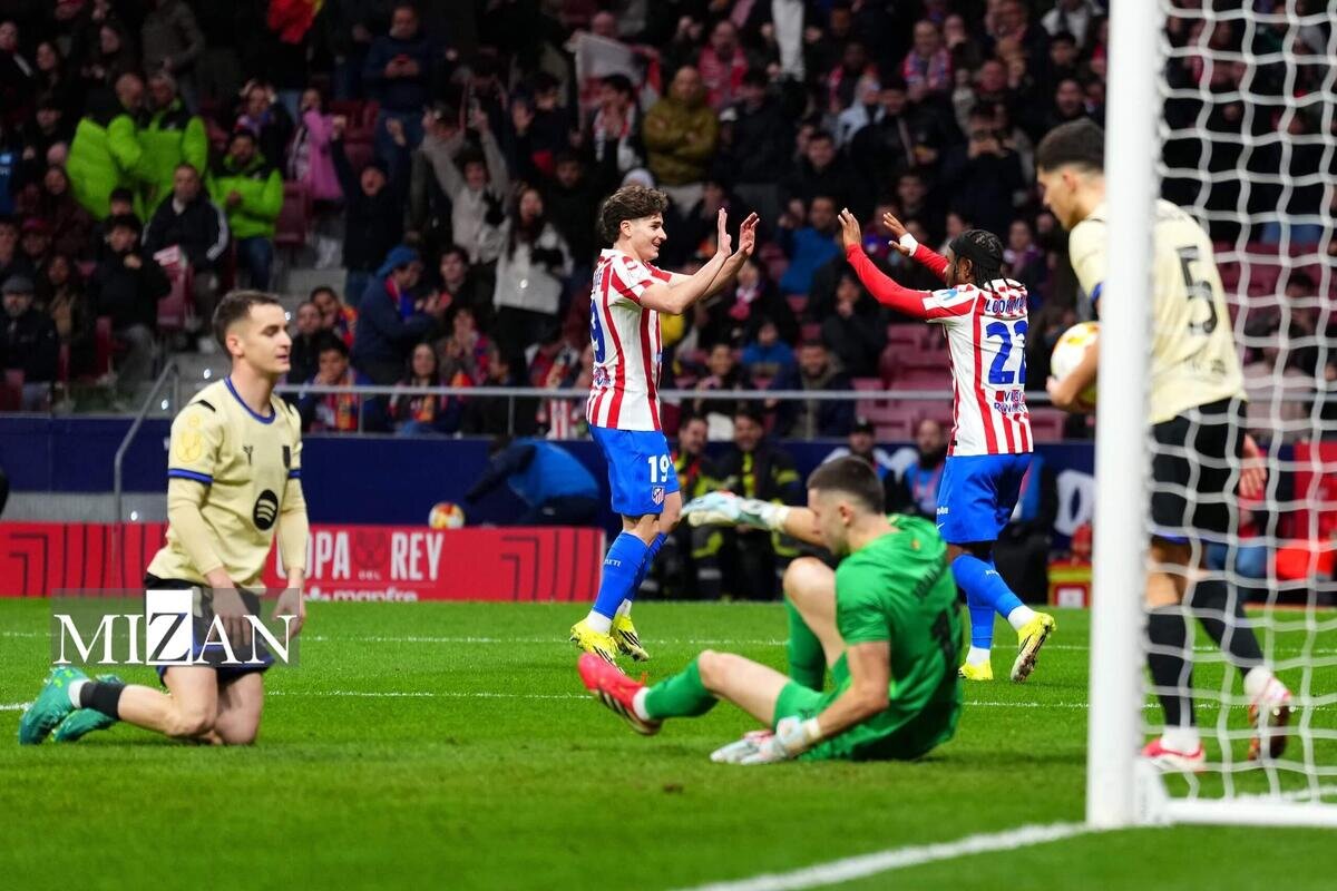 مقایسه آماری؛ بارسلونا در نیمه اول تمرکز ندارد/ کاتالان‌ها ضعیف‌تر از قعرنشین لیگ انگلیس؟