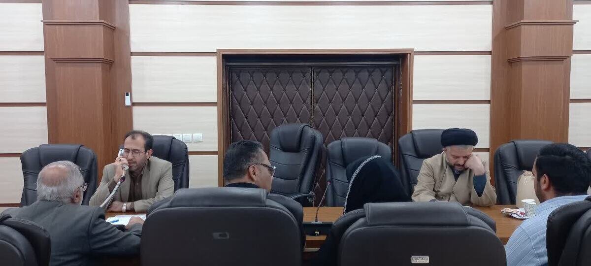 رئیس کل دادگستری خوزستان به درخواست ۱۴۷ نفر از مراجعین رسیدگی کرد