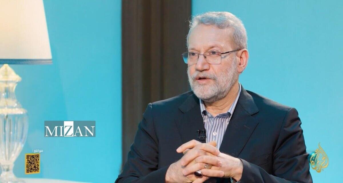 علی لاریجانی: مذاکرات هستهای همچنان ادامه دارد/ مسئله موشکی هیچ ربطی به مذاکره ندارد