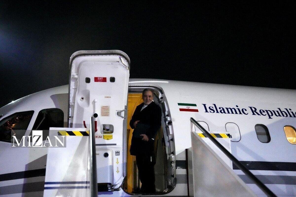 عراقچی عازم ژنو شد