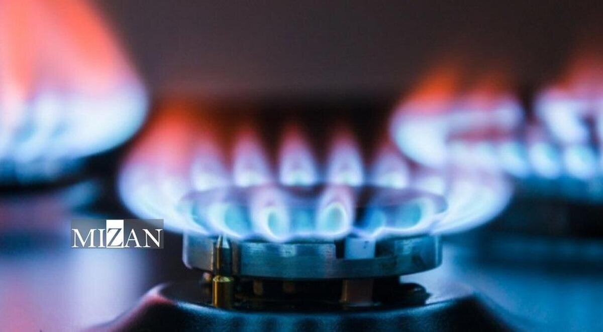 تداوم روند کاهشی مصرف گاز در بخش خانگی