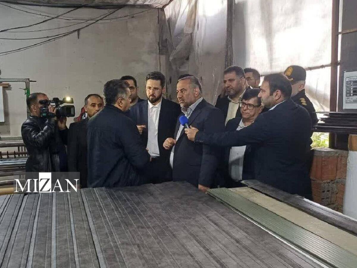 ۲۵ واحد تولیدی گمیشان با ورود دستگاه قضایی استان گلستان احیا و ۲۲۰۰ شغل حفظ شد