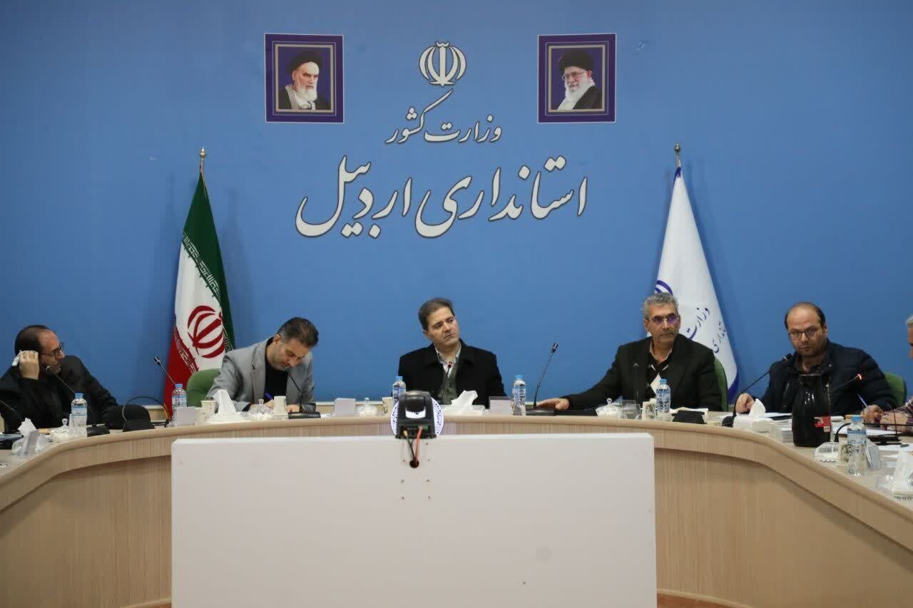 معاون استاندار اردبیل: استفاده از سیمان مرکب در ساختوساز ممنوع است