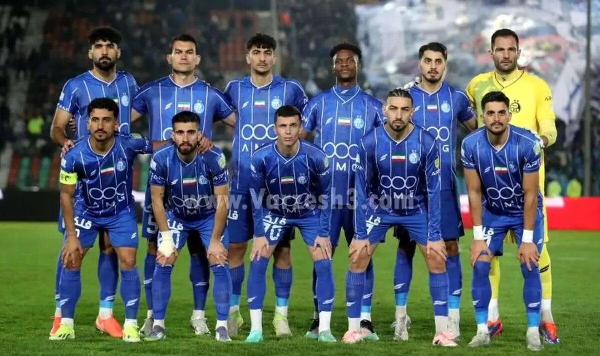 استقلال به دنبال تکرار معجزه ۲۰۱۸