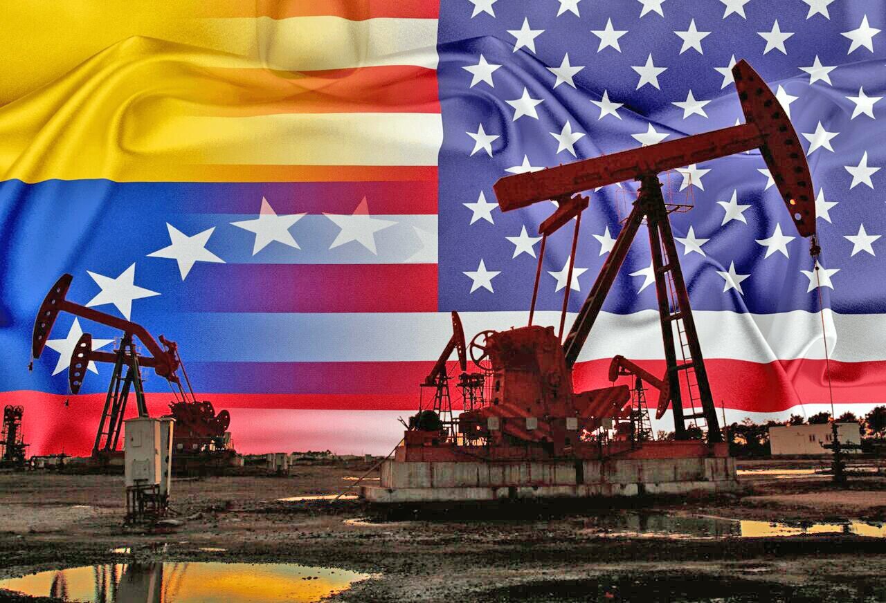 طمع نفتی با شعار دموکراسی؛ علت اصلی لشکرکشی آمریکابه خلیج فارس