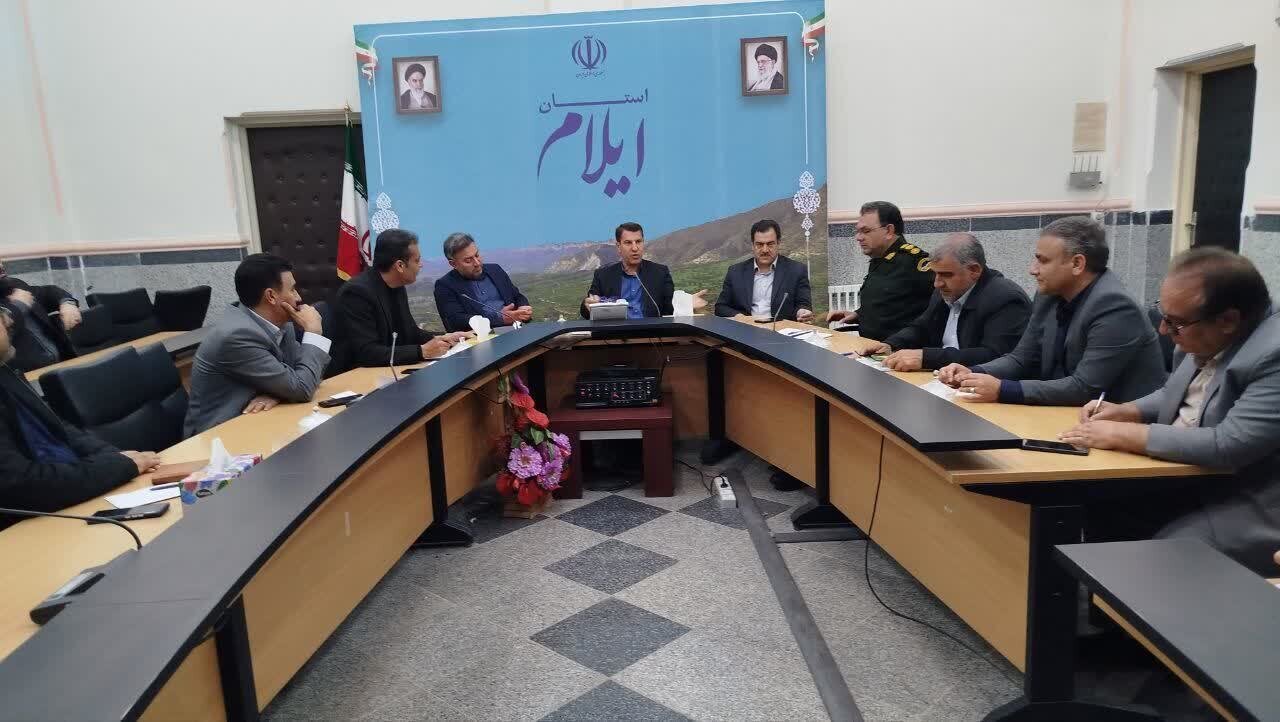 هشدار معاون عمرانی استاندار ایلام درباره ساختوسازهای غیرمجاز/ برخورد از مرحله گودبرداری آغاز شود