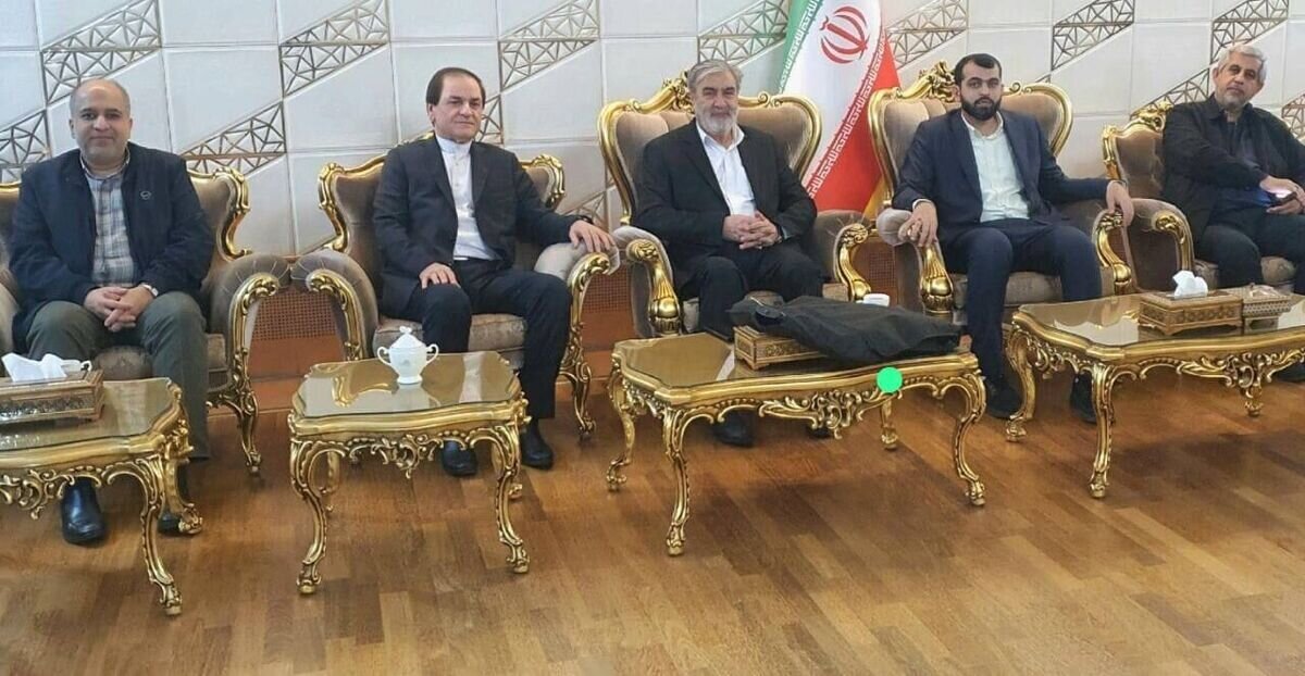 عزیمت رییس کمیسیون امنیت ملی مجلس به عربستان/تقویت تعاملات بین‌المجالس و گسترش همکاری‌های منطقه‌ای در دستورکار هیات پارلمانی ایران