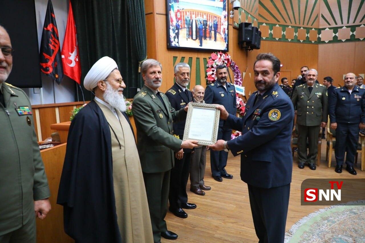 فرمانده جدید دانشگاه دافوس ارتش کیست؟