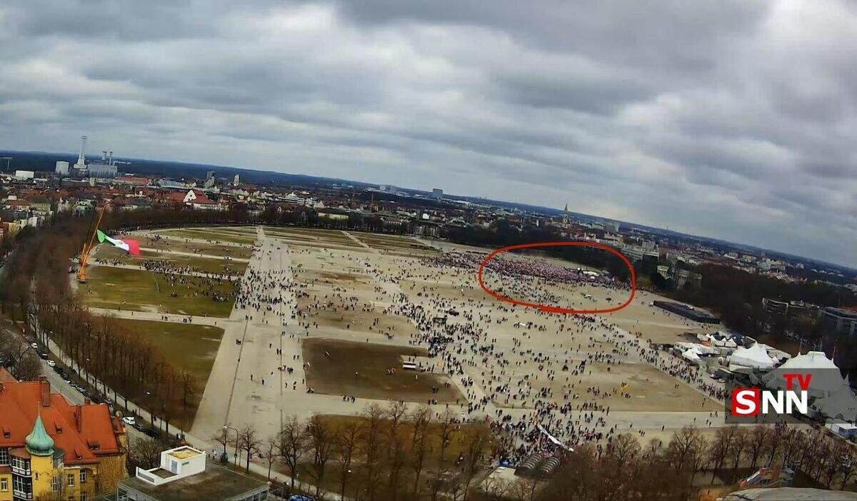 گردهمایی وطن فروشان در مونیخ؛ پرسروصدا اما پوچ!