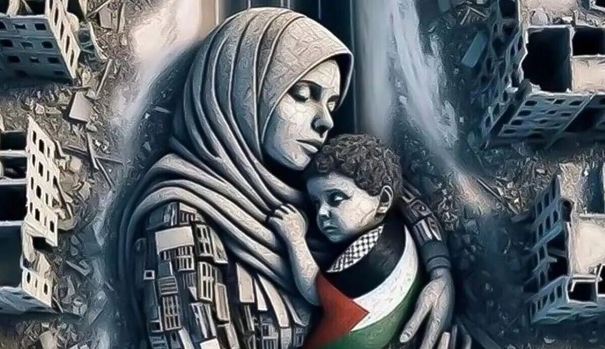 شمار شهدای غزه به ۷۲ هزار و ۶۱ نفر رسید