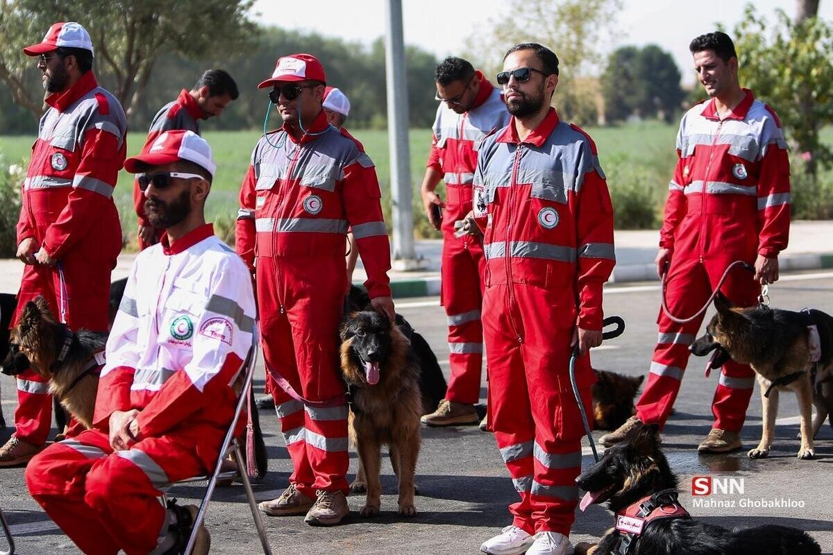 جذب ۱۴۲ هزار داوطلب جدید در هلال احمر و بهره‌مندی ۱۲۸ هزار نفر از طرح نذر خدمت