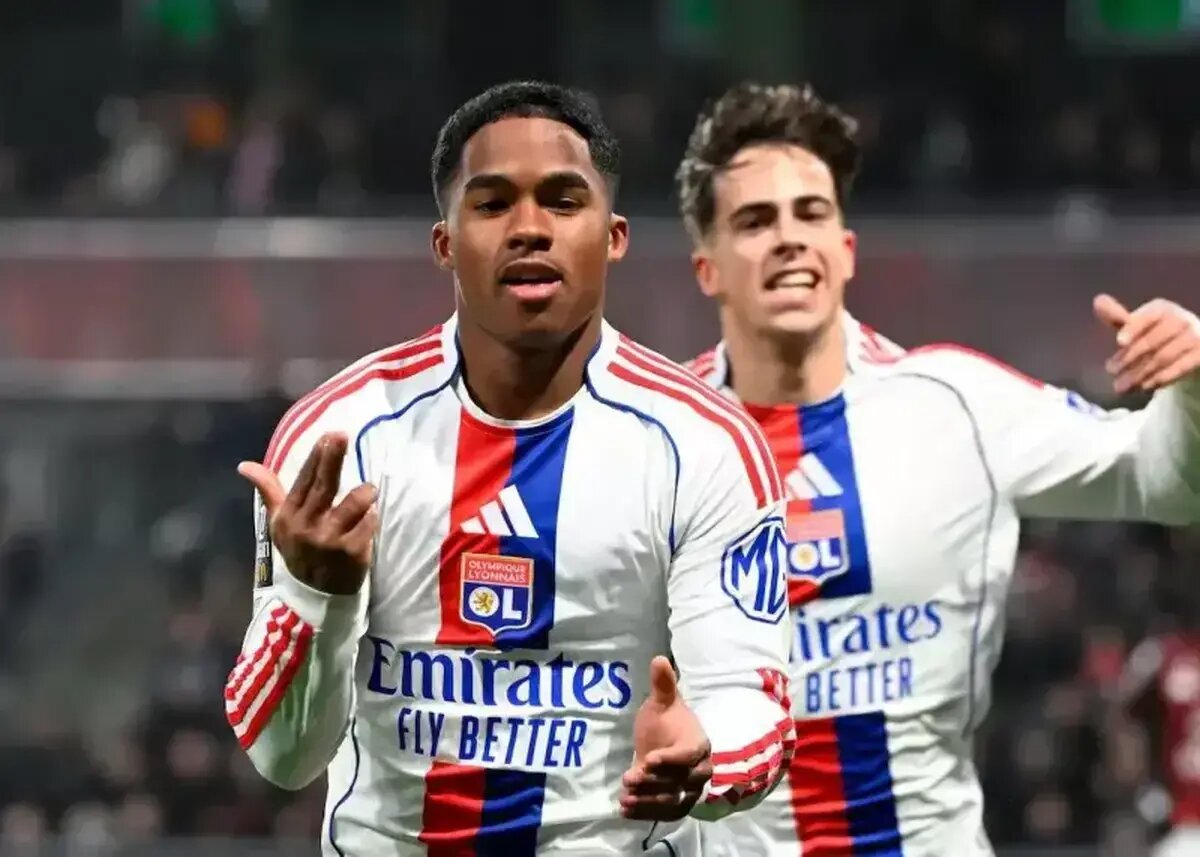 اندریک بهترین بازیکن ماه فوتبال فرانسه شد