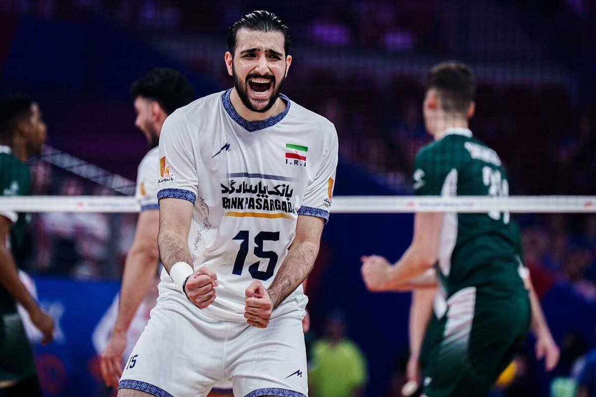 عرشیا به‌نژاد در آستانه لژیونر شدن؛ مقصد بعدی سری‌آ ایتالیا؟