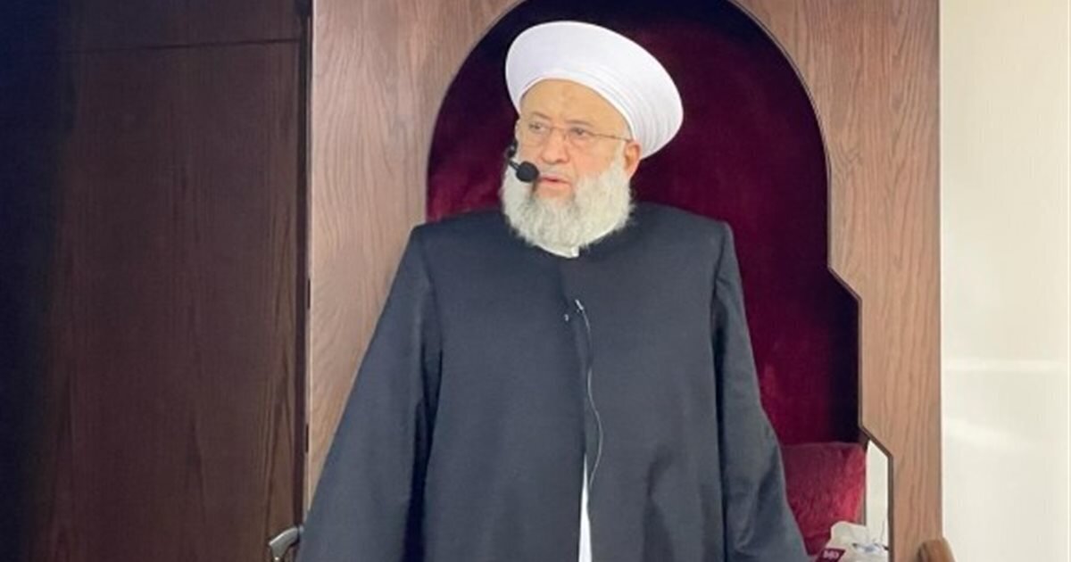 رئیس اتحادیه جهانی علمای مقاومت: تجاوز به ایران منطقه را به آتش خواهد کشید