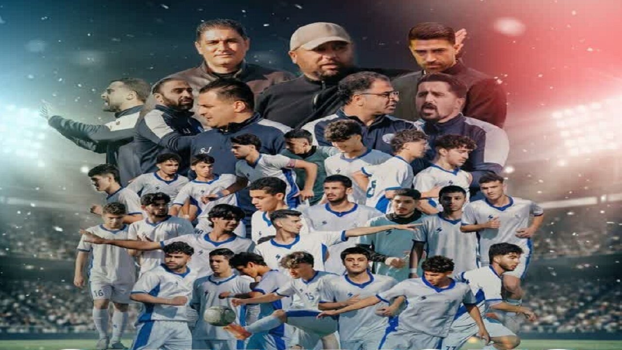 صعود پاسارگاد نور و شاهین آمل از گروه چهارم لیگ برتر فوتبال نوجوانان کشور