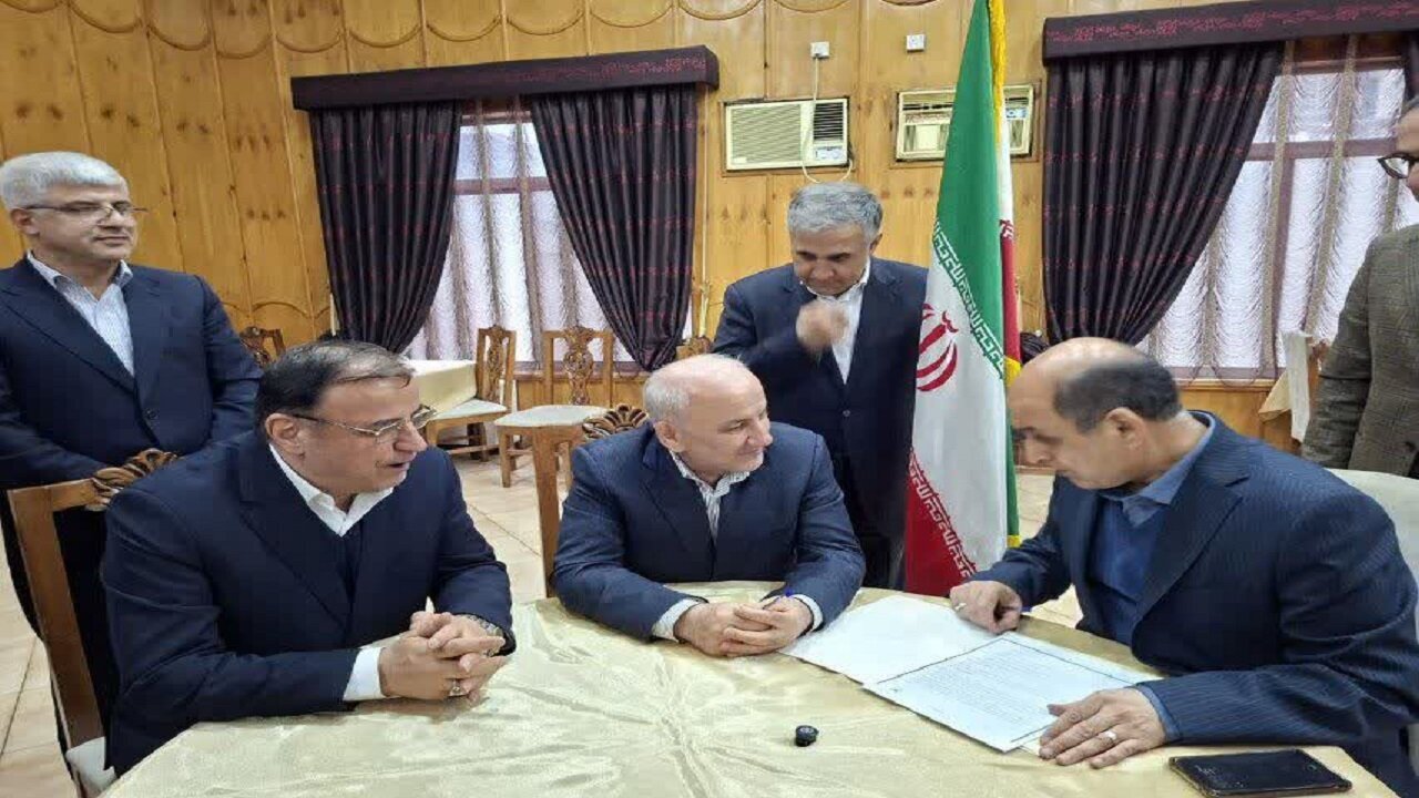 تردد آزاد خودروهای پلاک منطقه آزاد بین گیلان و مازندران